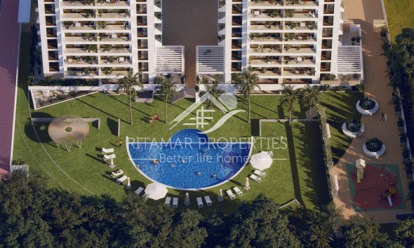 New build - Apartment - Guardamar del Segura - Avenida del Puerto