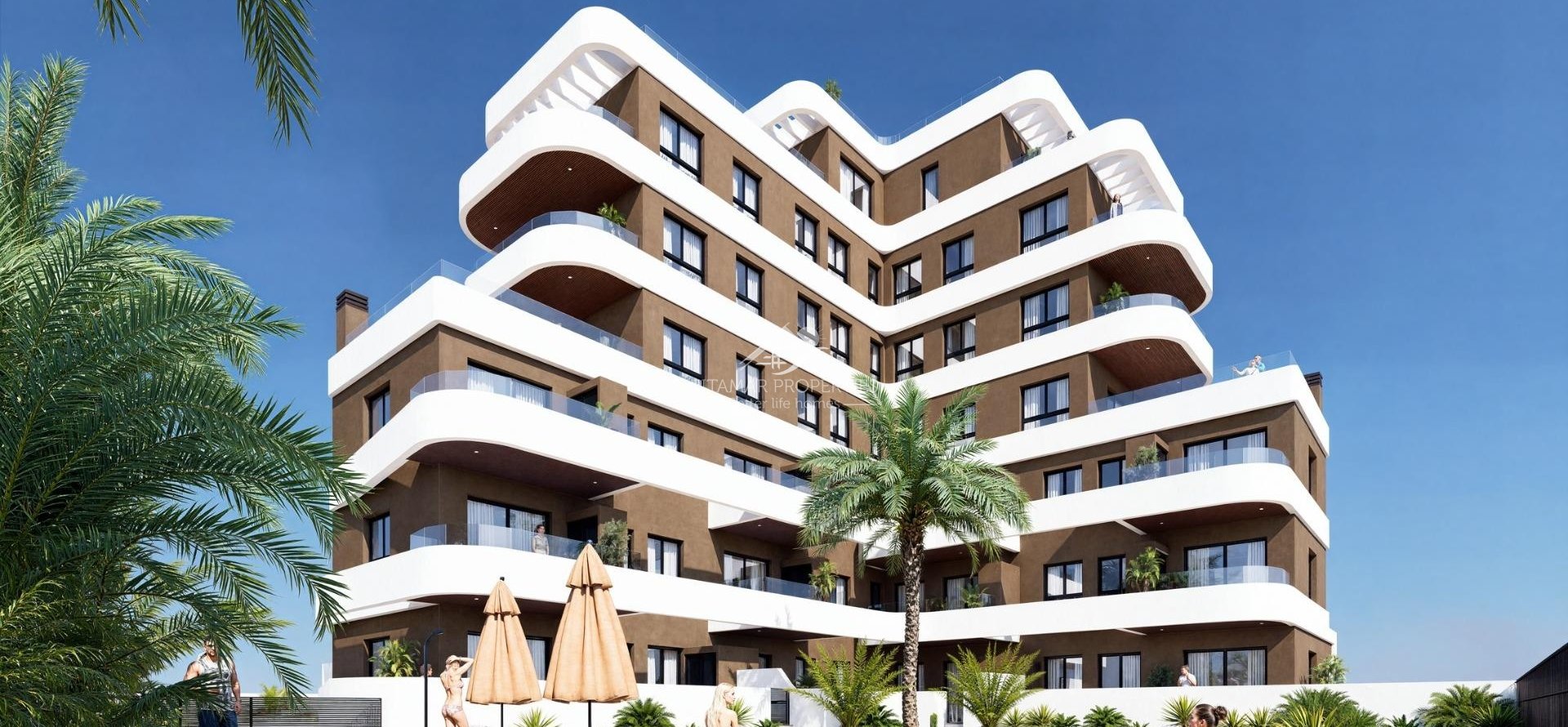 New build - Apartment - Guardamar del Segura - Camino del Puerto