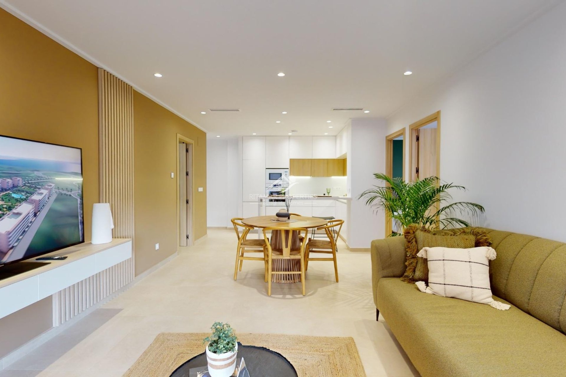 New build - Apartment - Guardamar del Segura - El Raso