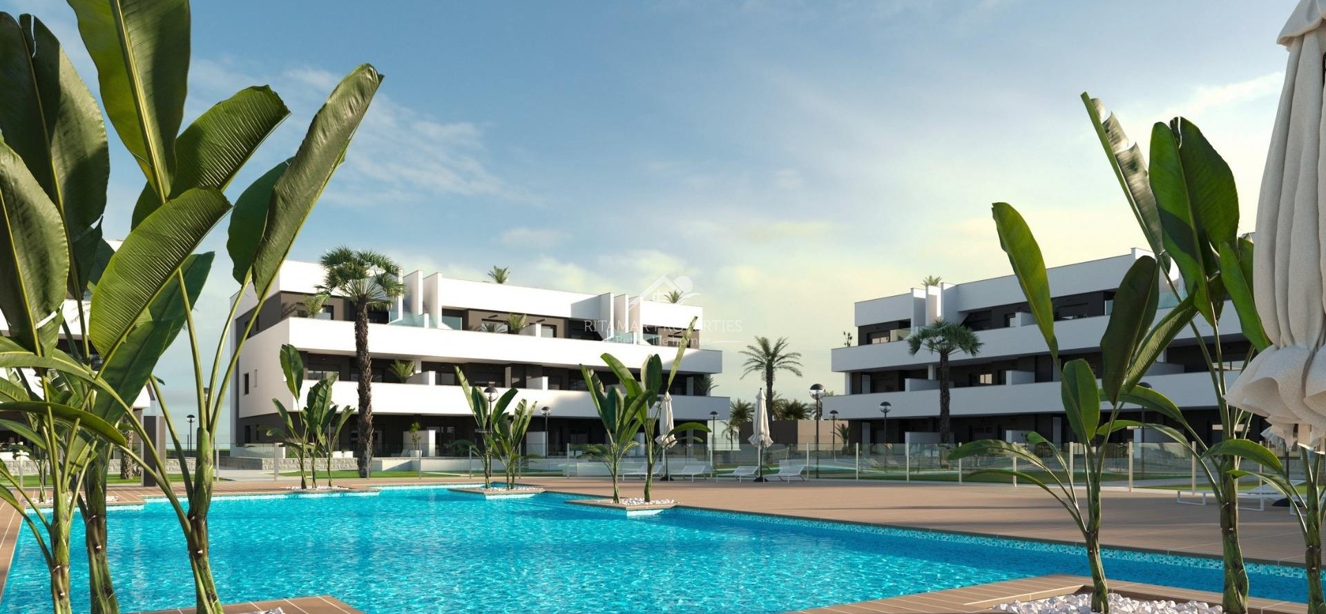 New build - Apartment - Guardamar del Segura - El Raso