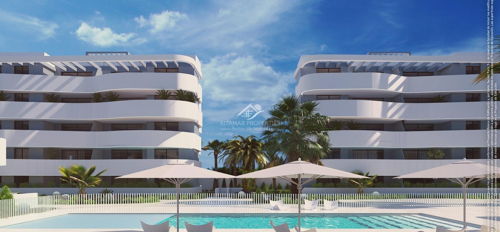 New build - Apartment - Guardamar del Segura - El Raso