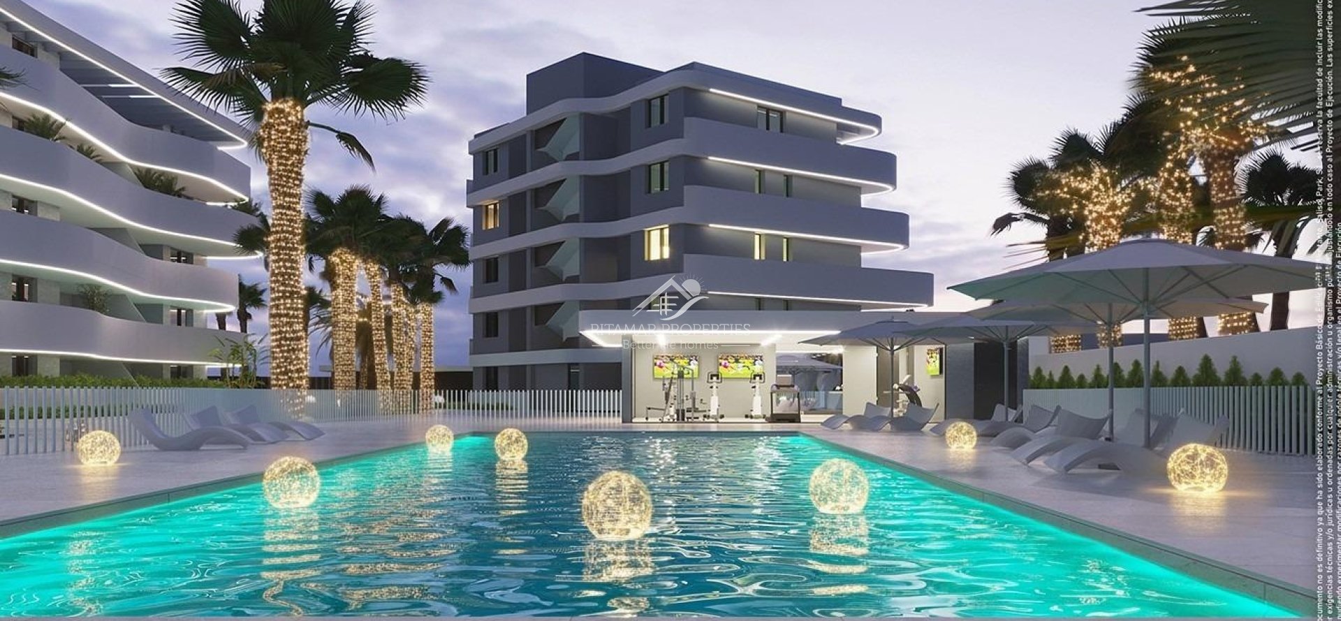 New build - Apartment - Guardamar del Segura - El Raso