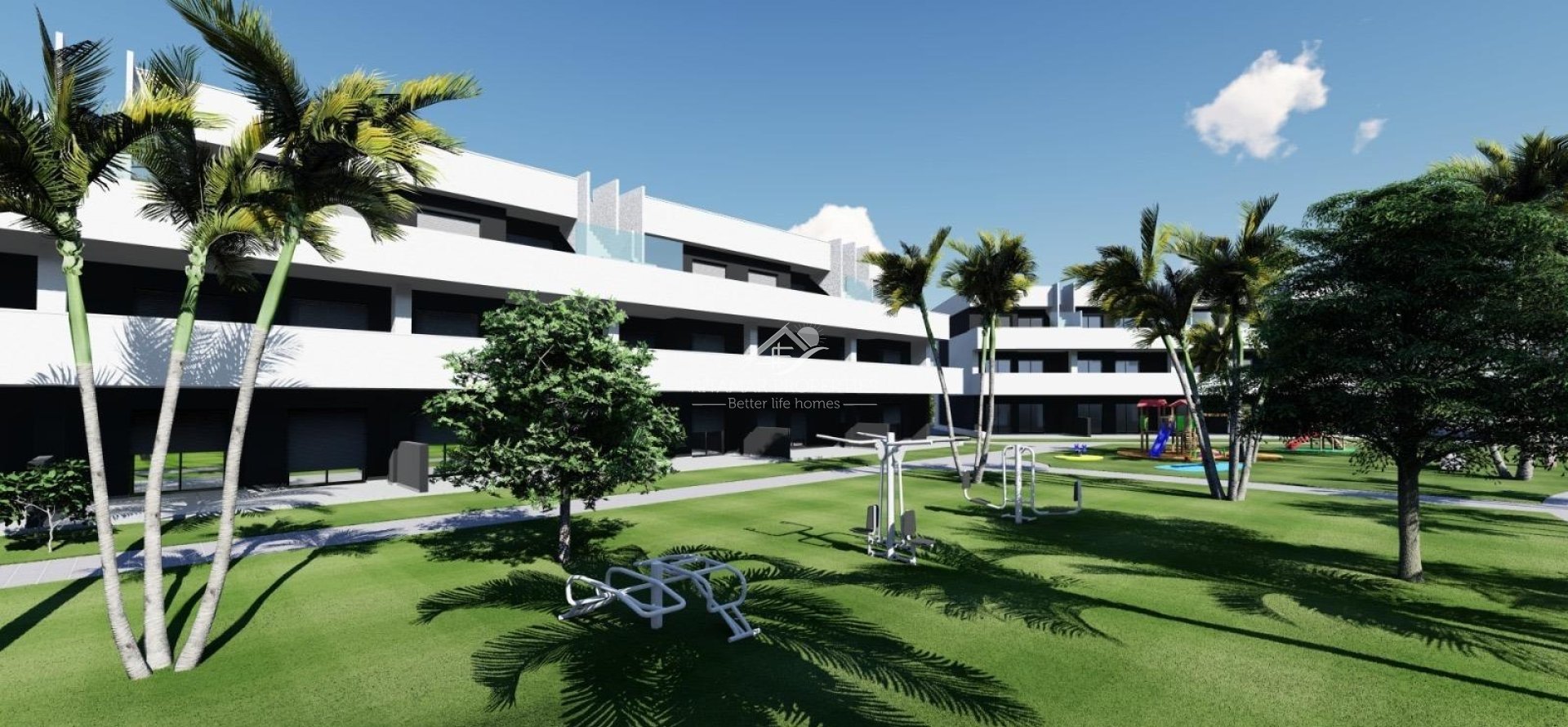 New build - Apartment - Guardamar del Segura - El Raso