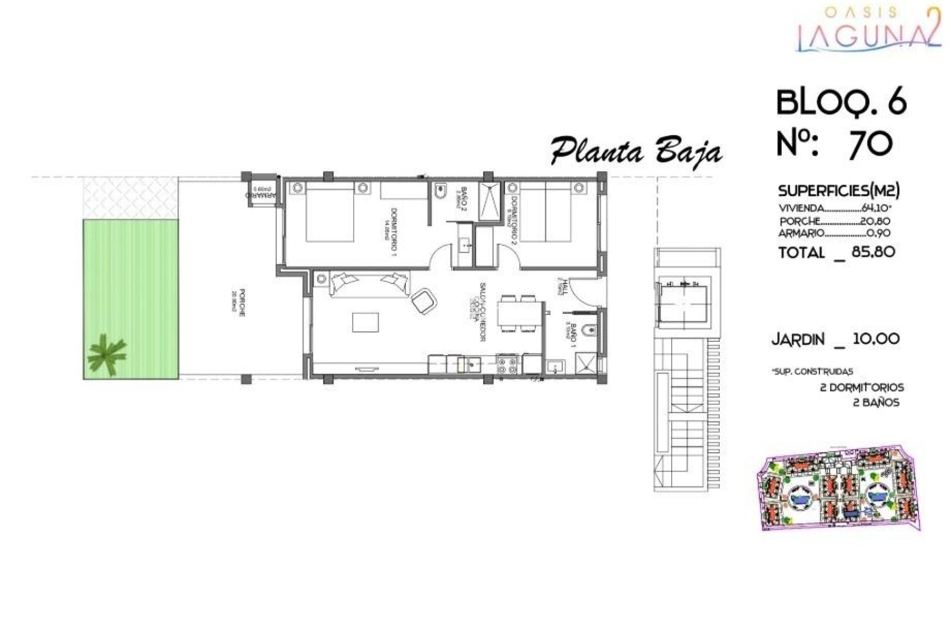 New build - Apartment - Guardamar del Segura - El Raso