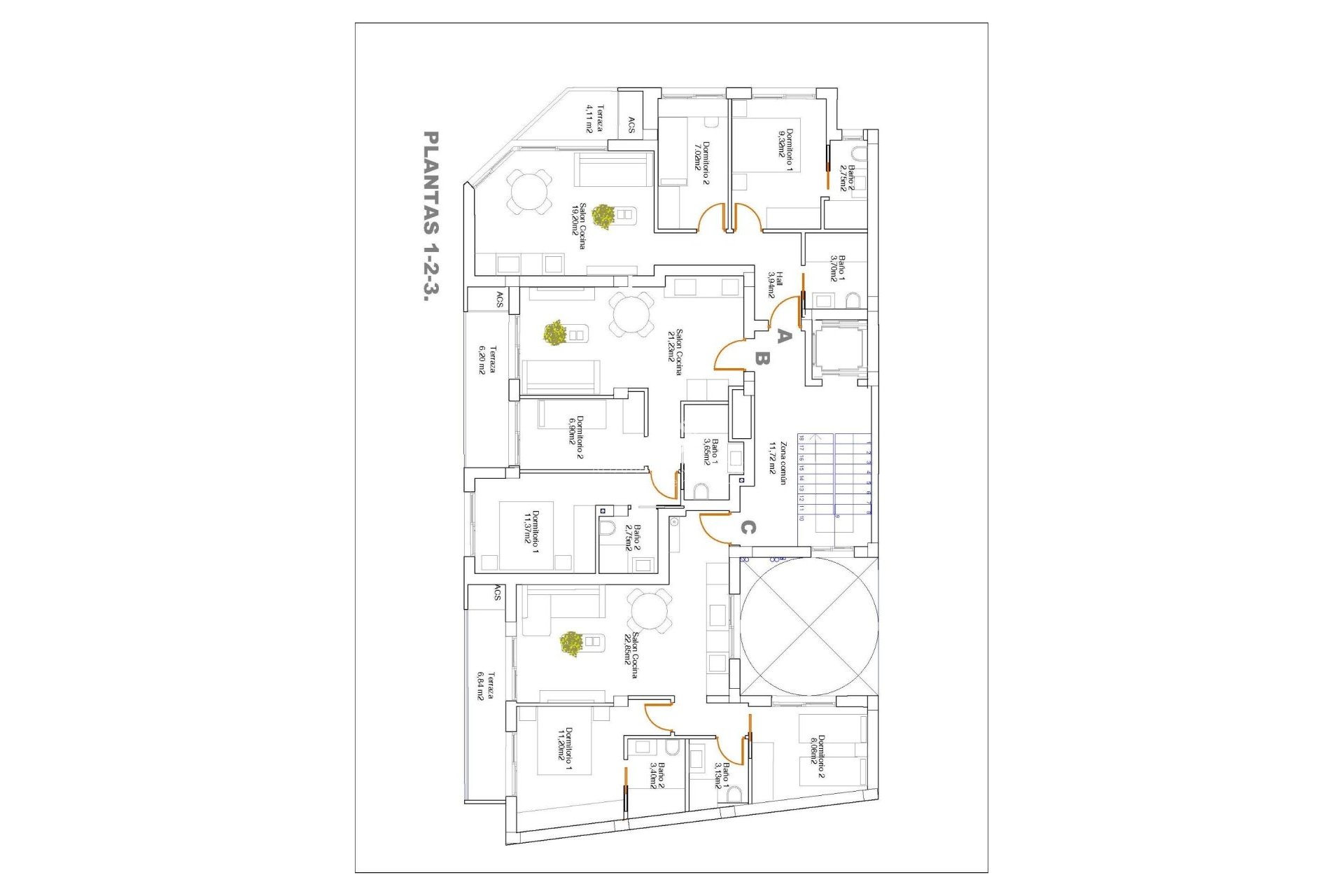 New build - Apartment - Guardamar del Segura - Pueblo