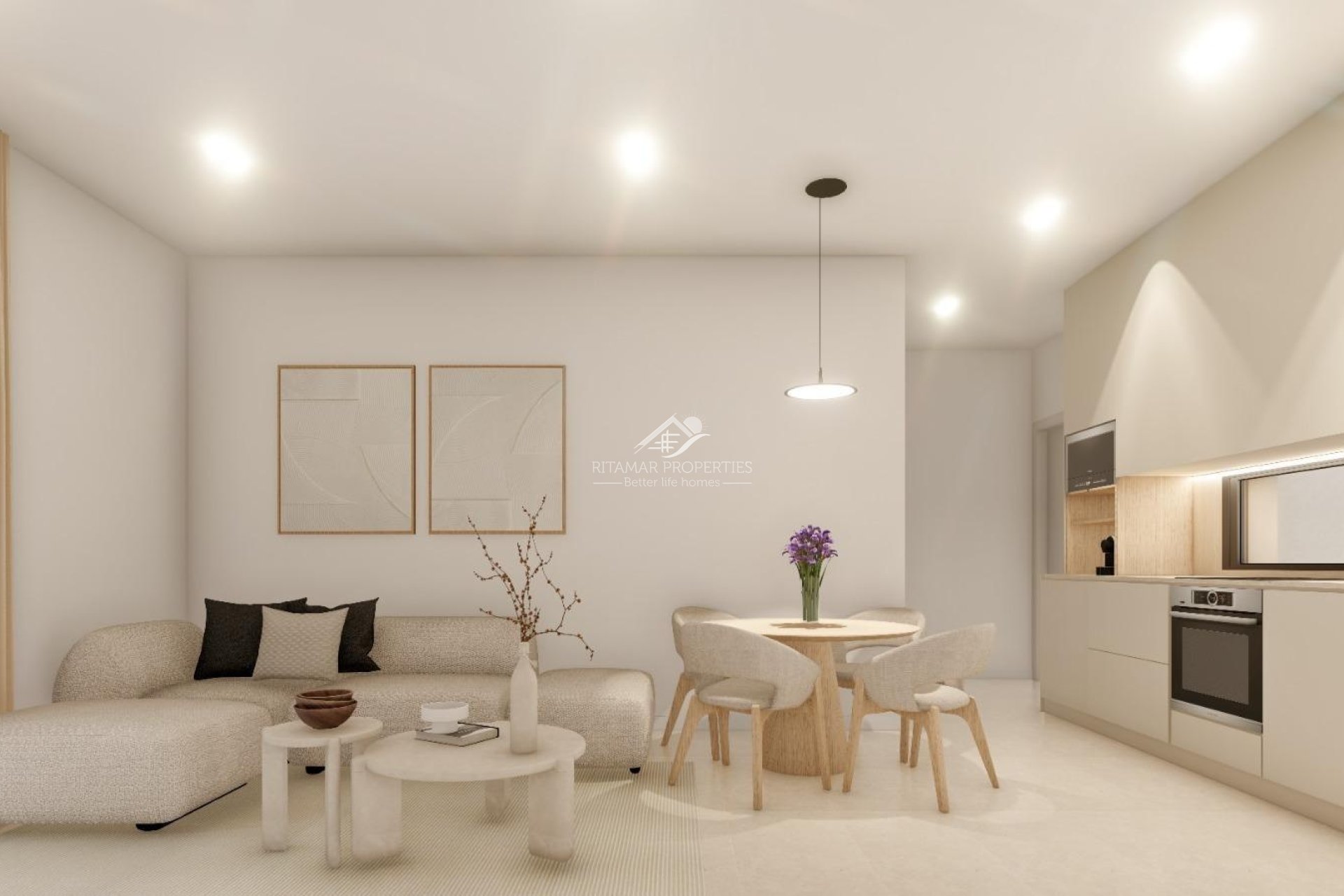 New build - Apartment - Guardamar del Segura - Pueblo