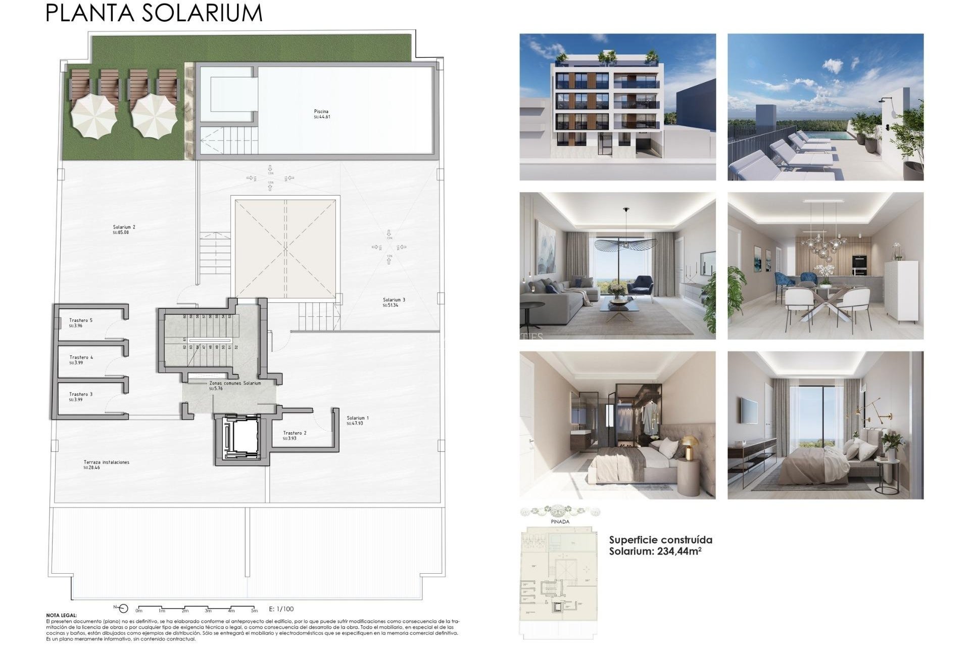 New build - Apartment - Guardamar del Segura - Pueblo