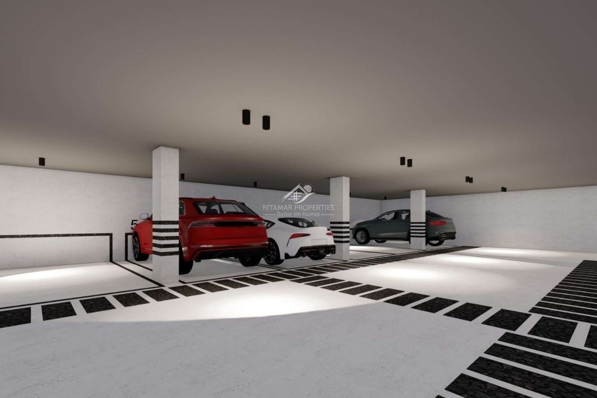 New build - Apartment - Guardamar del Segura - Pueblo