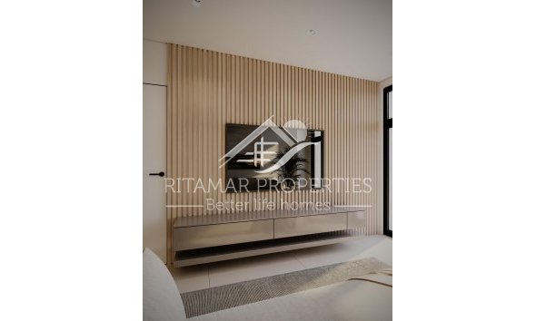 New build - Apartment - Guardamar del Segura - Pueblo