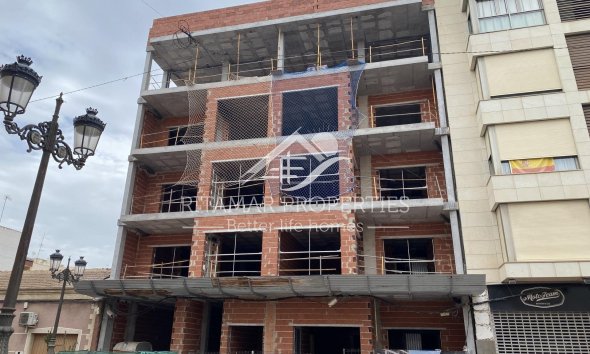 New build - Apartment - Guardamar del Segura - Pueblo