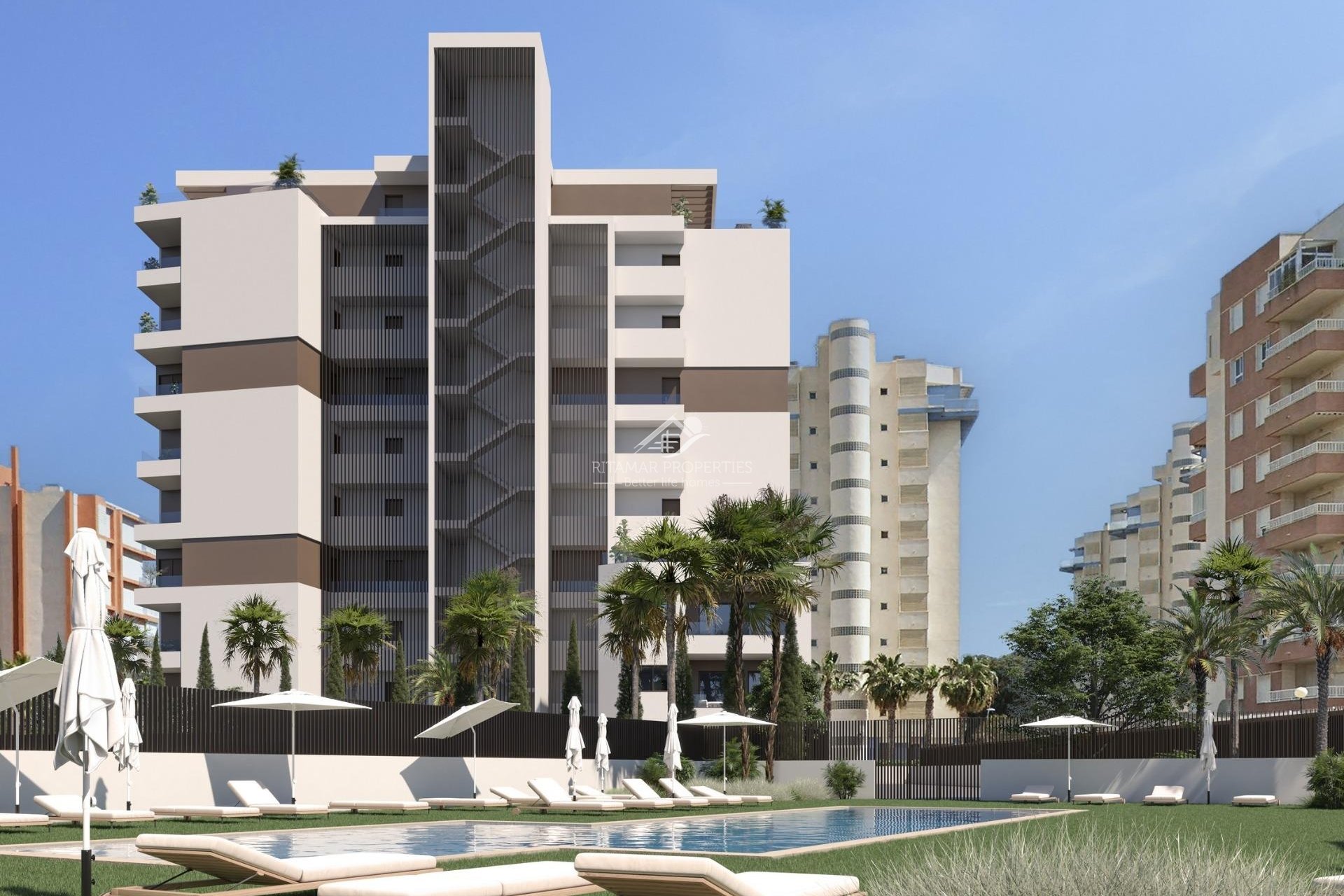 New build - Apartment - Guardamar del Segura - Puerto