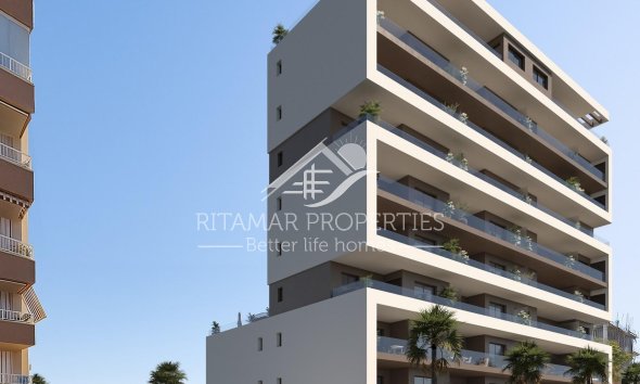 New build - Apartment - Guardamar del Segura - Puerto