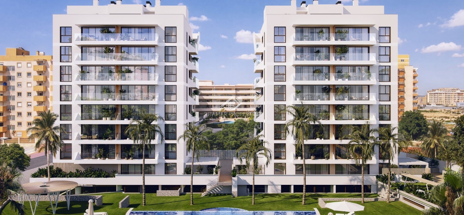 New build - Apartment - Guardamar del Segura