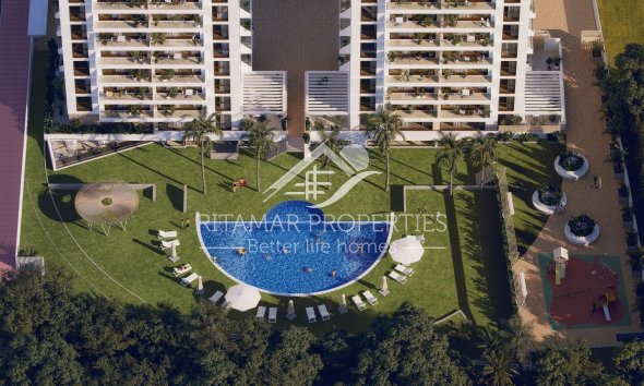 New build - Apartment - Guardamar del Segura
