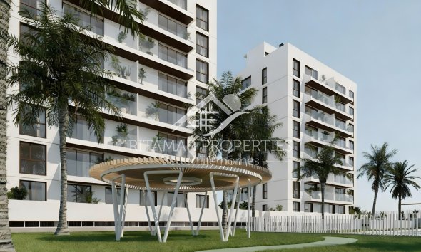 New build - Apartment - Guardamar del Segura