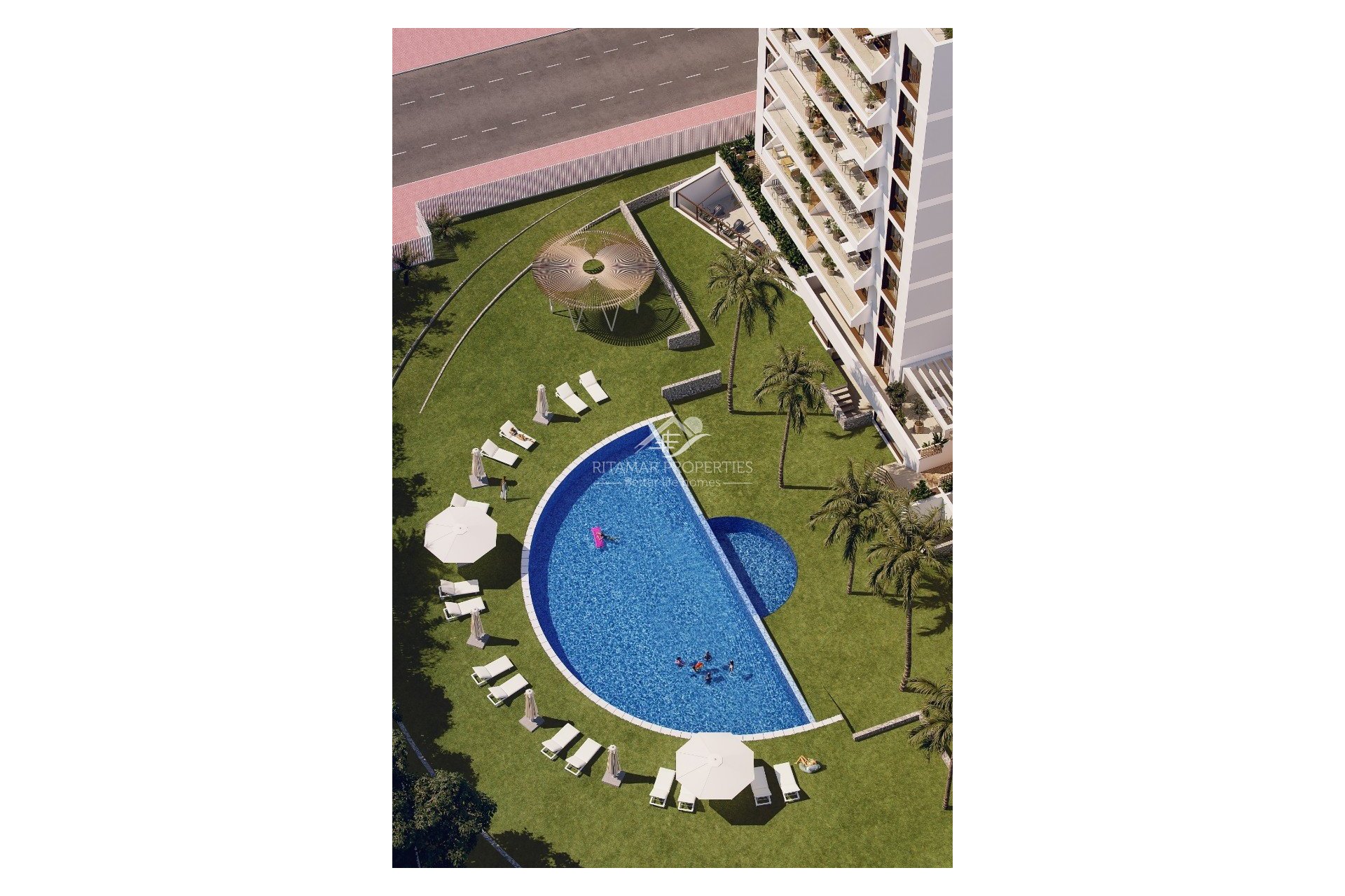 New build - Apartment - Guardamar del Segura