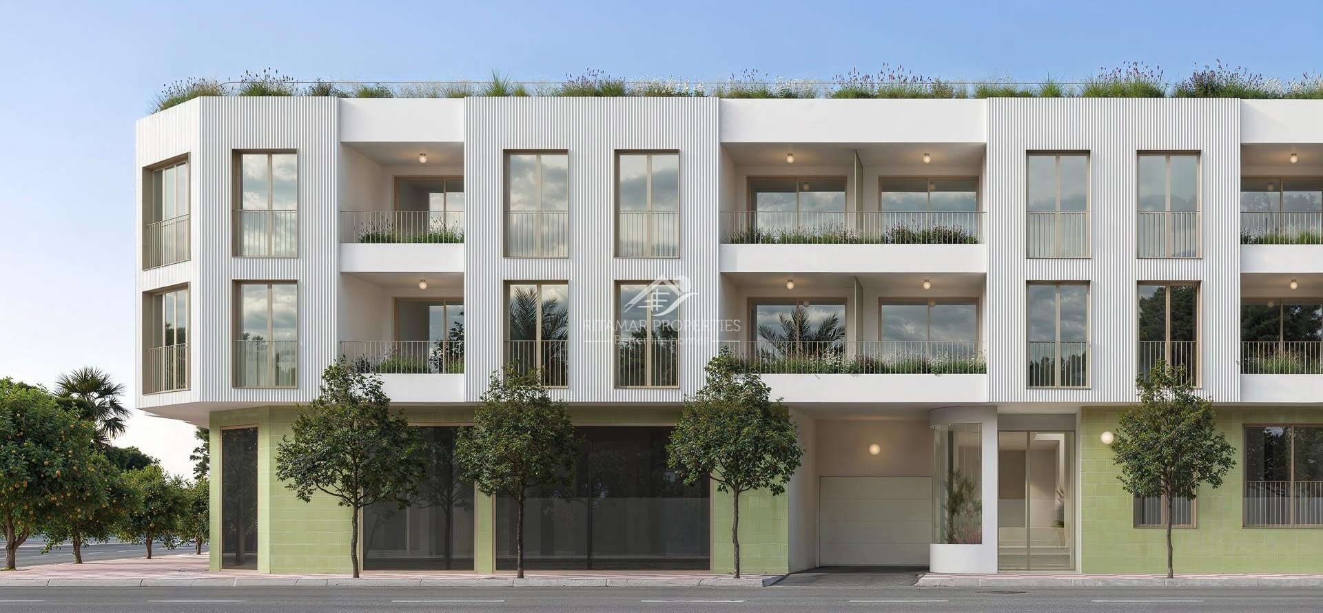 New build - Apartment - Jacarilla - pueblo