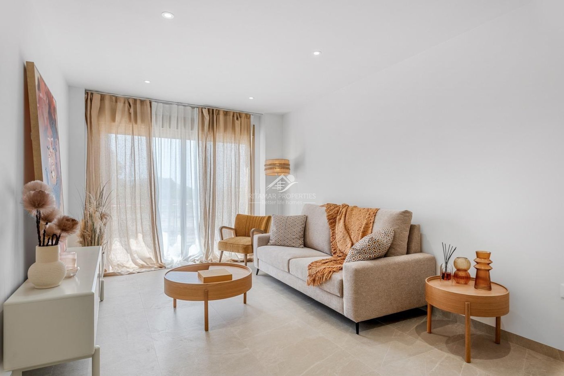 New build - Apartment - Jacarilla - pueblo