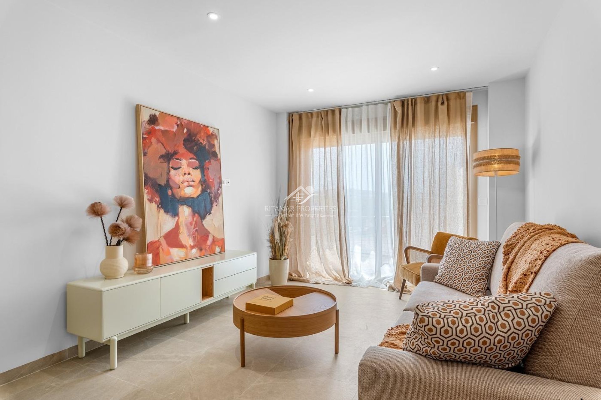 New build - Apartment - Jacarilla - pueblo