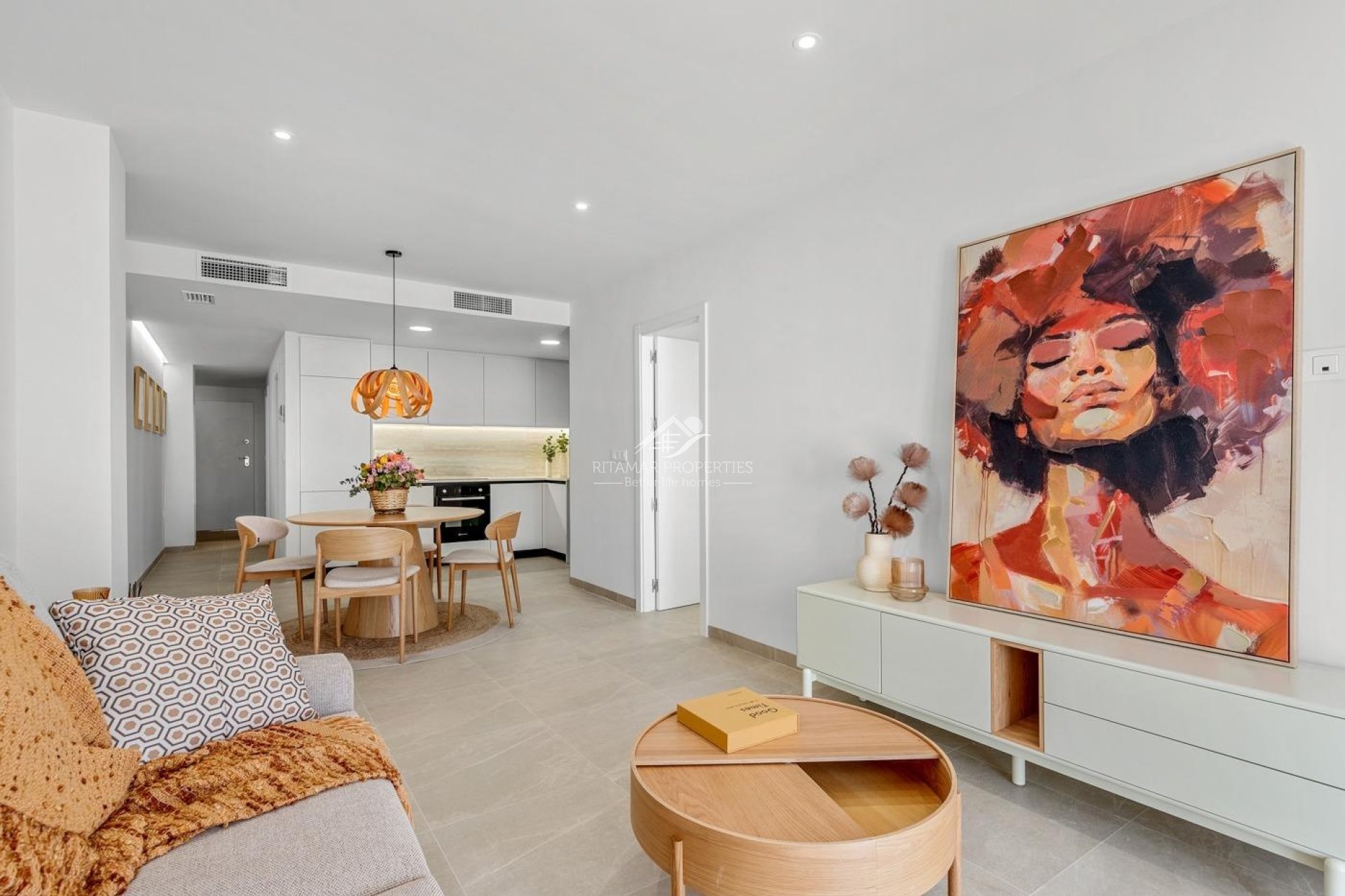New build - Apartment - Jacarilla - pueblo