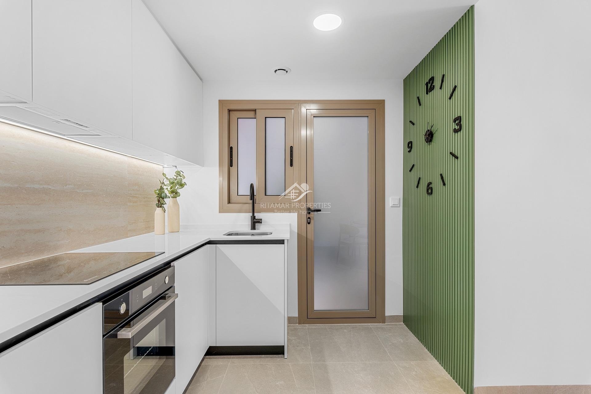 New build - Apartment - Jacarilla - pueblo