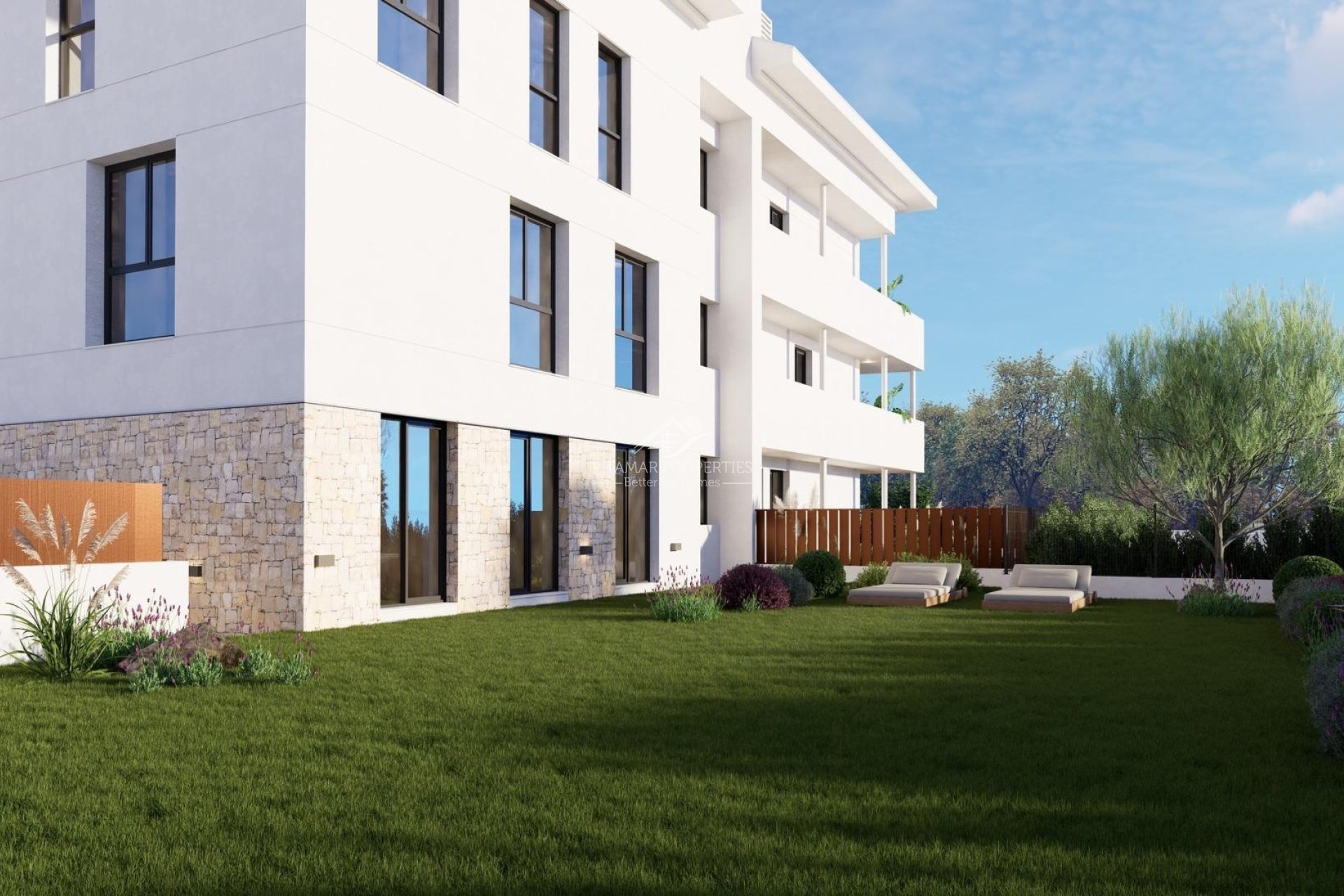New build - Apartment - Jávea Xàbia - Cala Blanca