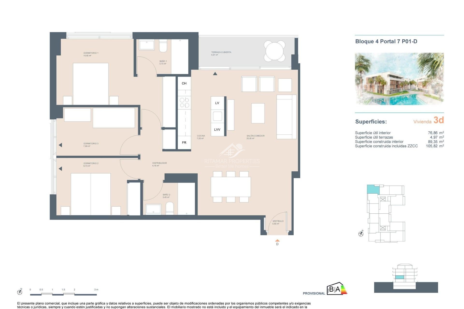 New build - Apartment - Jávea Xàbia - centro