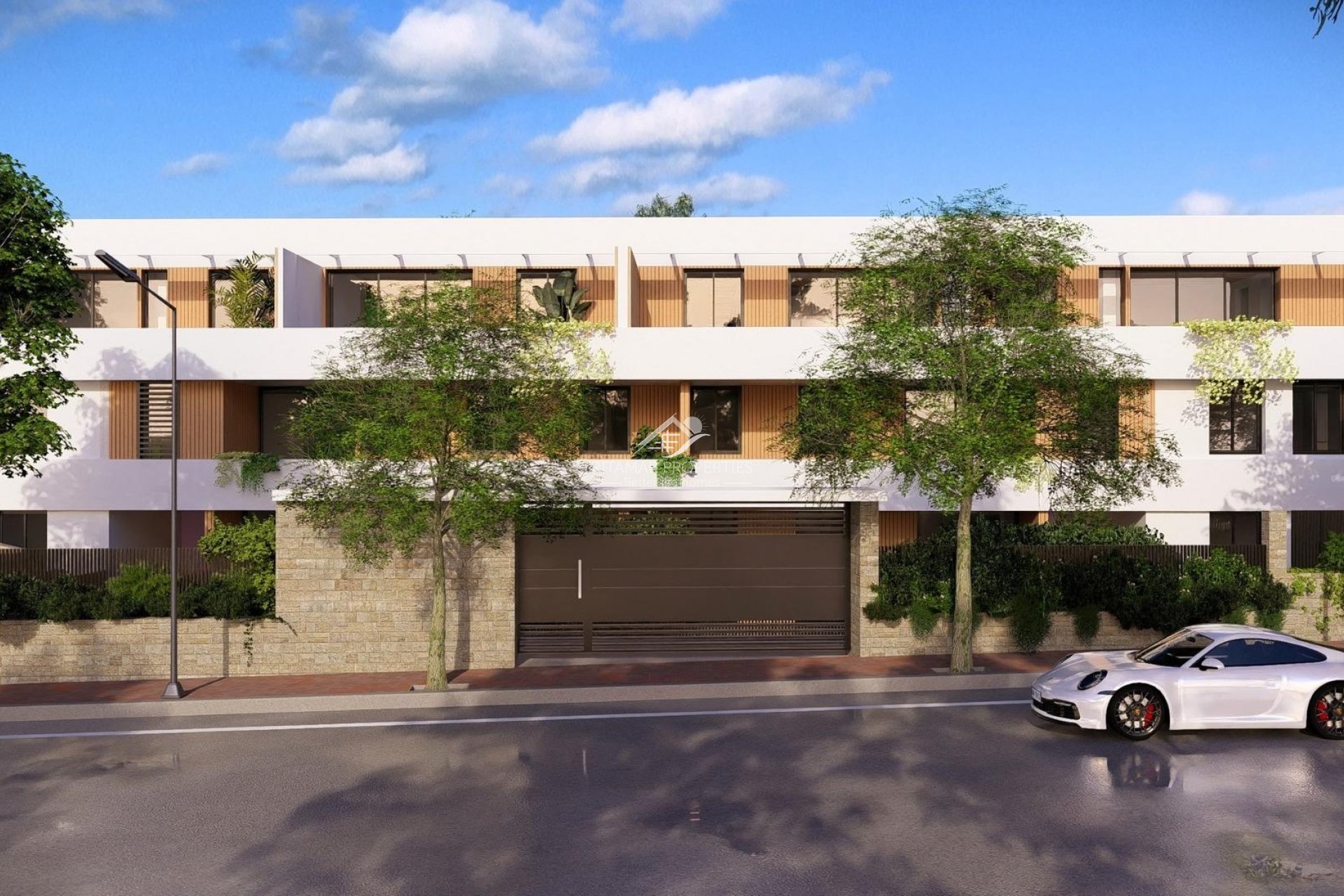New build - Apartment - Jávea Xàbia - Pueblo