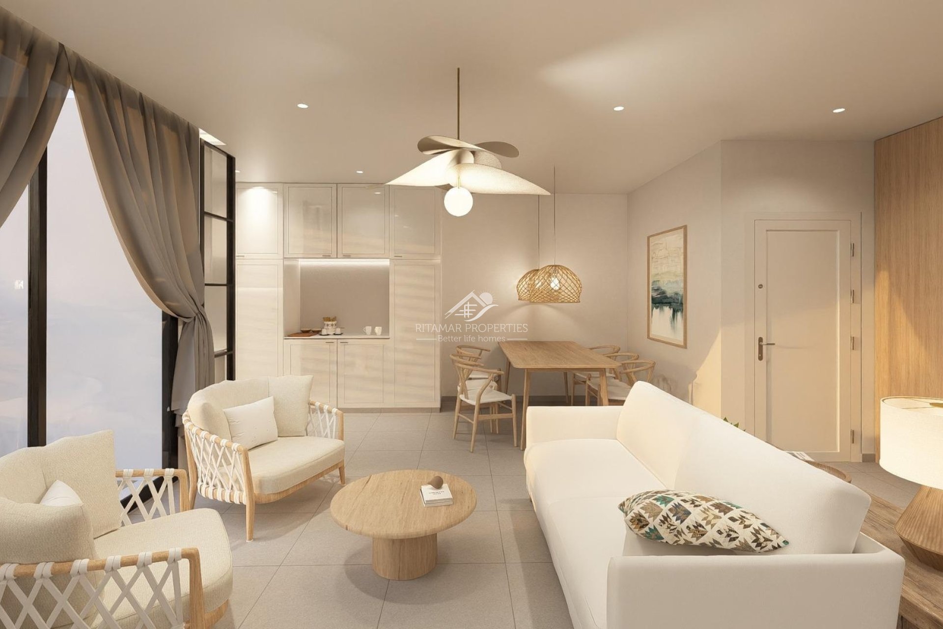 New build - Apartment - Jávea Xàbia - Pueblo
