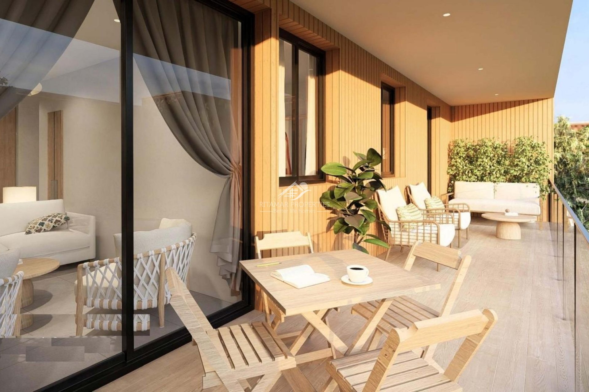 New build - Apartment - Jávea Xàbia - Pueblo