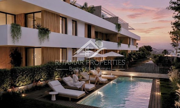 New build - Apartment - Jávea Xàbia - Pueblo