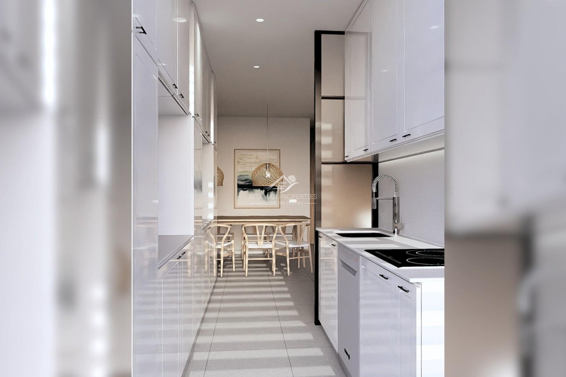New build - Apartment - Jávea Xàbia - Pueblo