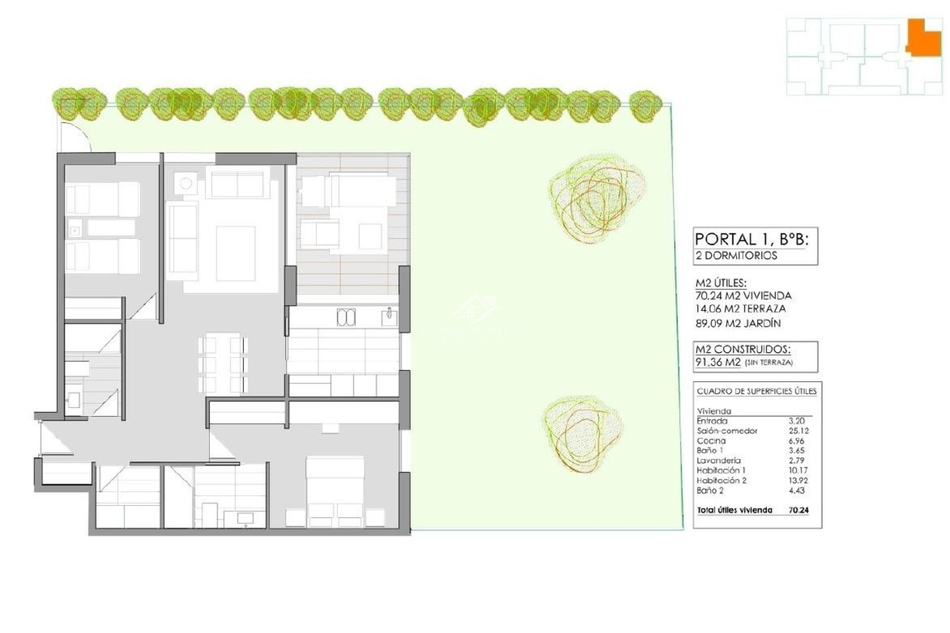 New build - Apartment - Jávea Xàbia - Pueblo