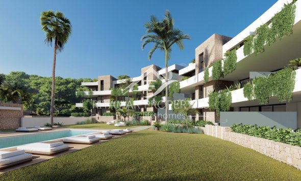 New build - Apartment - La Manga Club