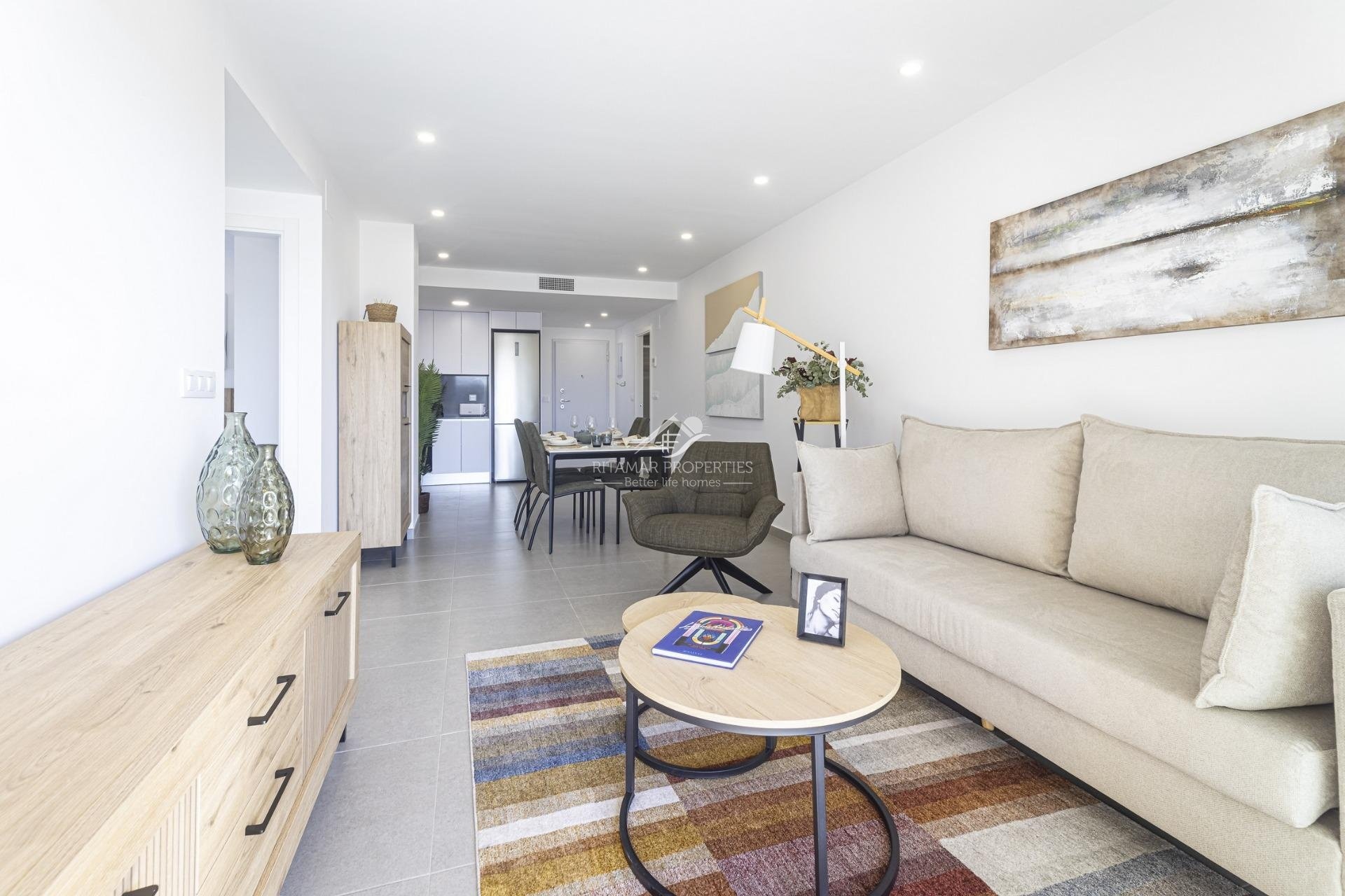 New build - Apartment - La Manga del Mar Menor - La Manga