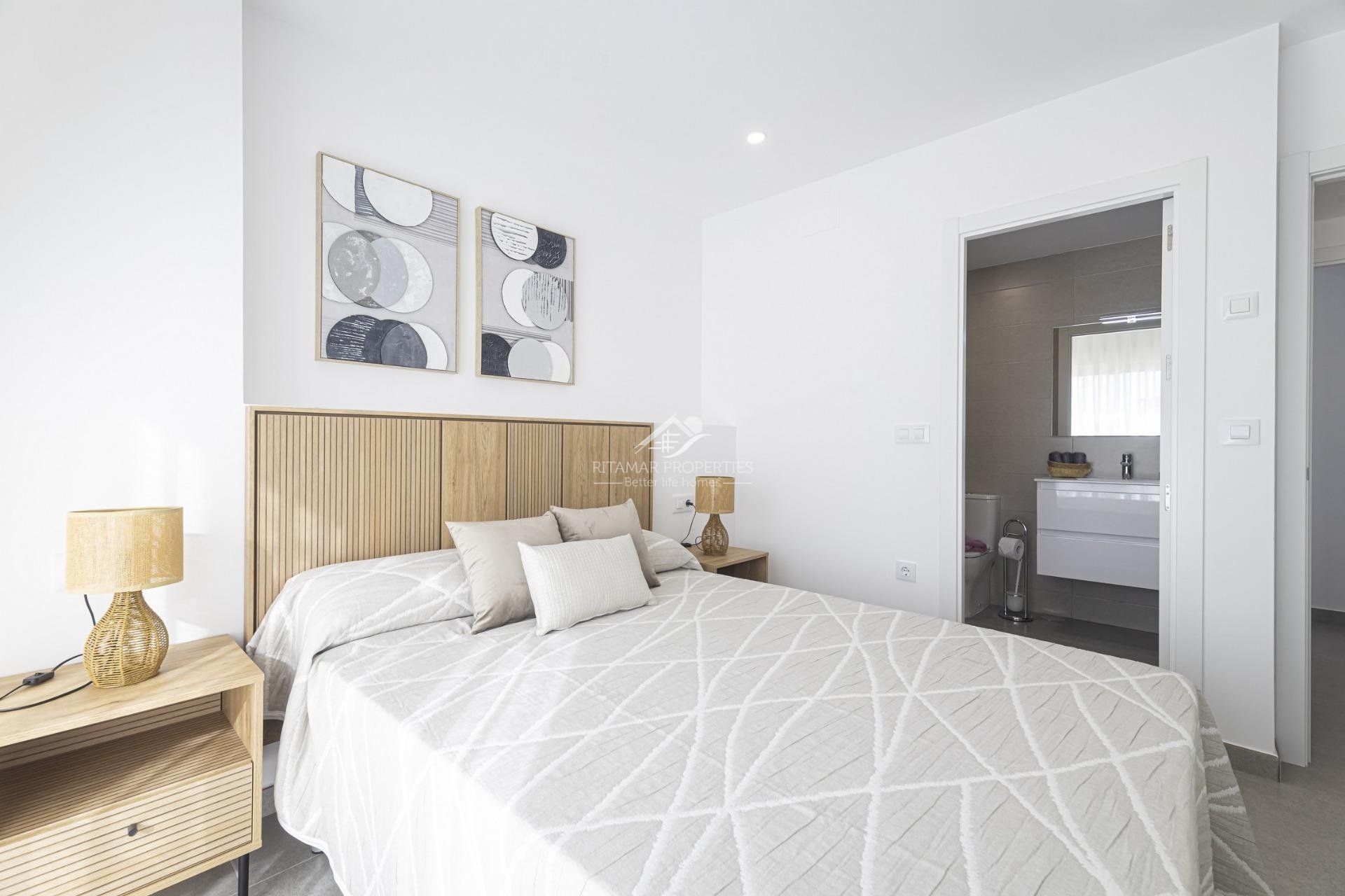 New build - Apartment - La Manga del Mar Menor - La Manga