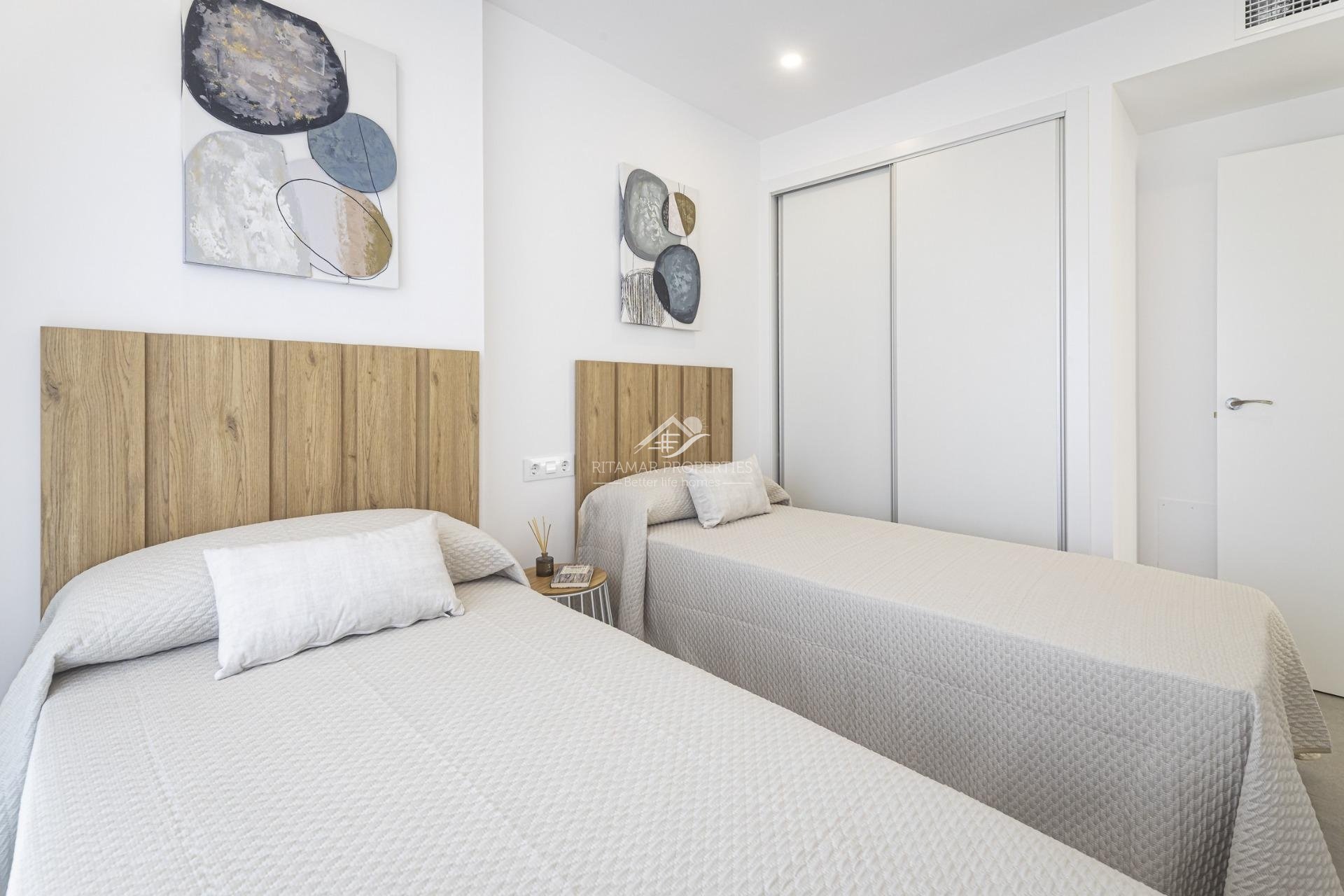 New build - Apartment - La Manga del Mar Menor - La Manga