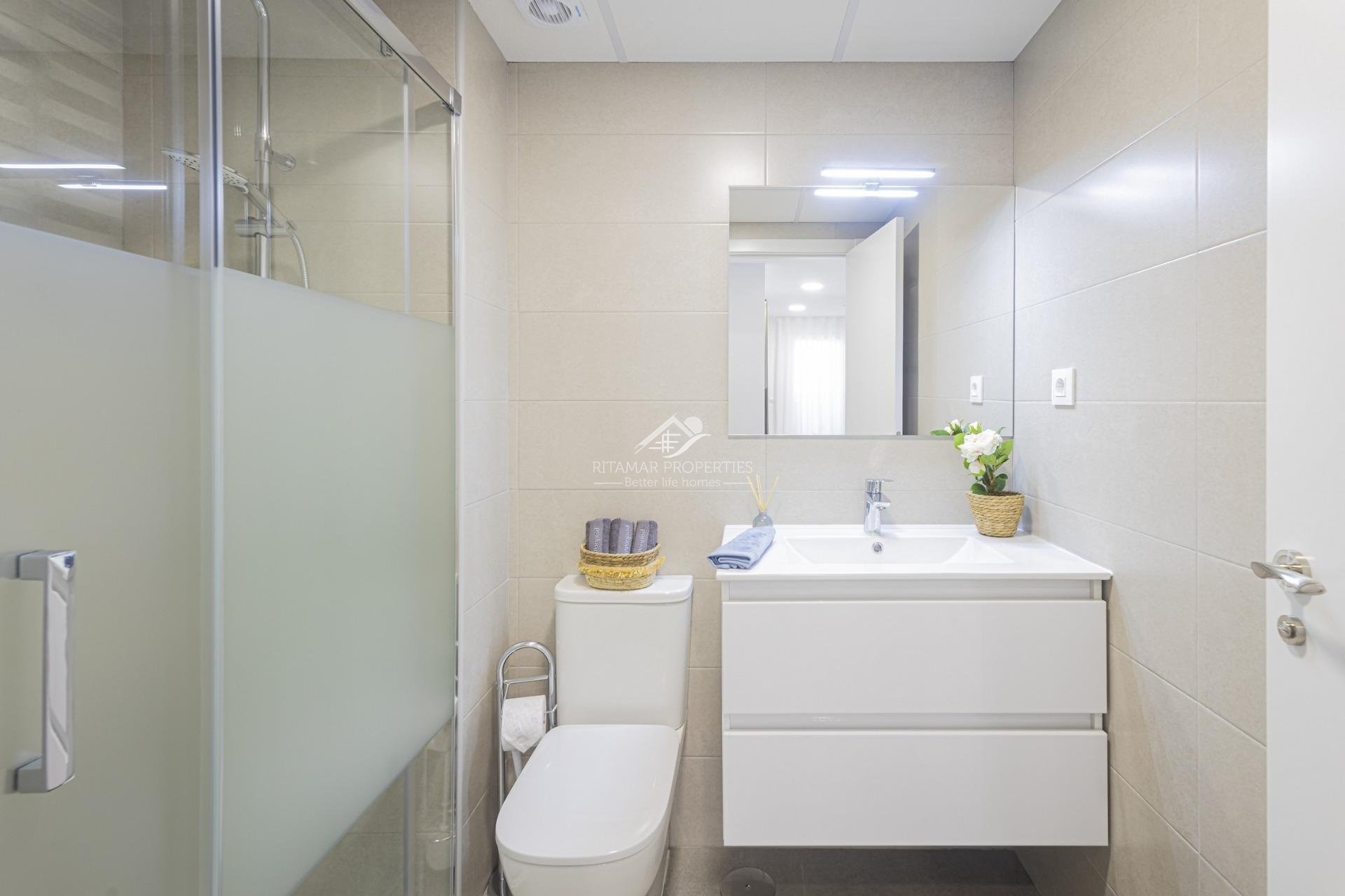 New build - Apartment - La Manga del Mar Menor - La Manga