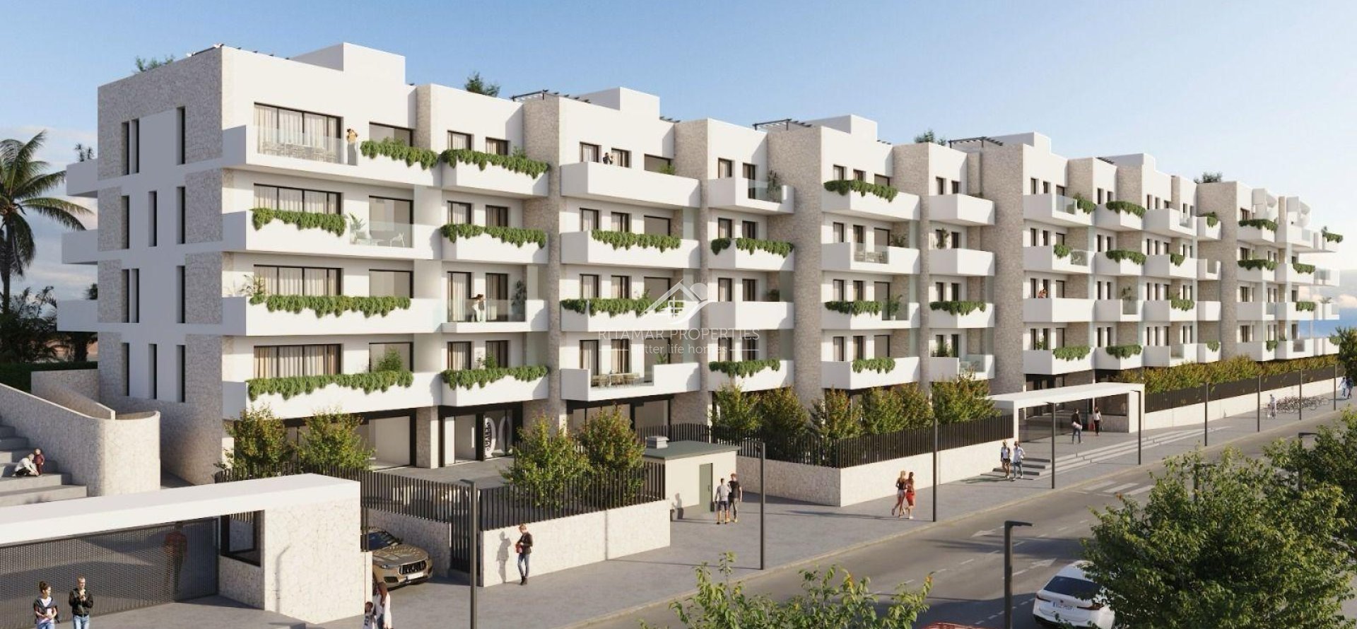 New build - Apartment - La Nucia - Ciudad del Deporte