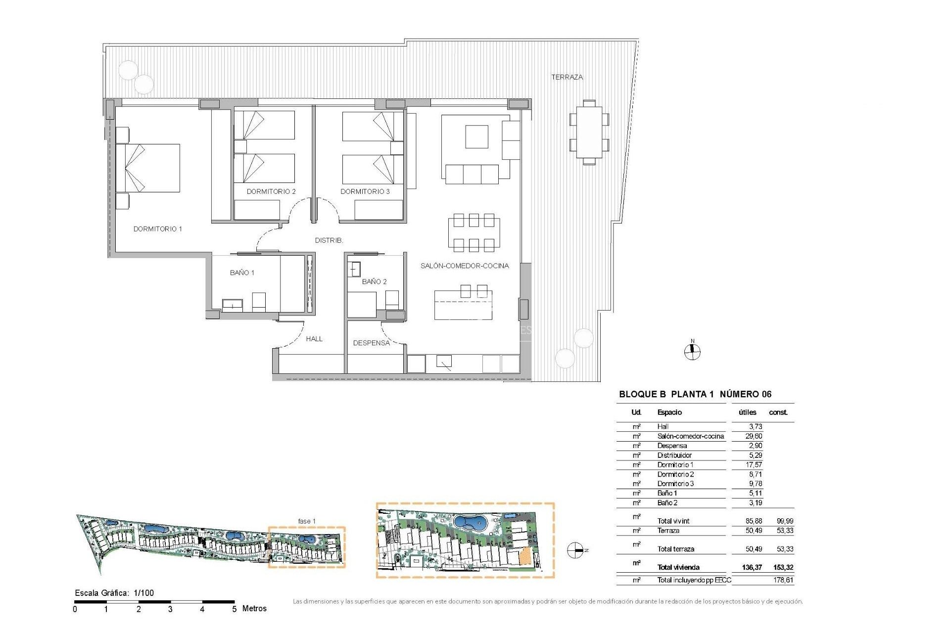 New build - Apartment - La Nucia - Ciudad del Deporte