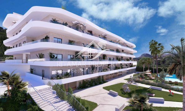 New build - Apartment - La Nucia - Ciudad Deportiva