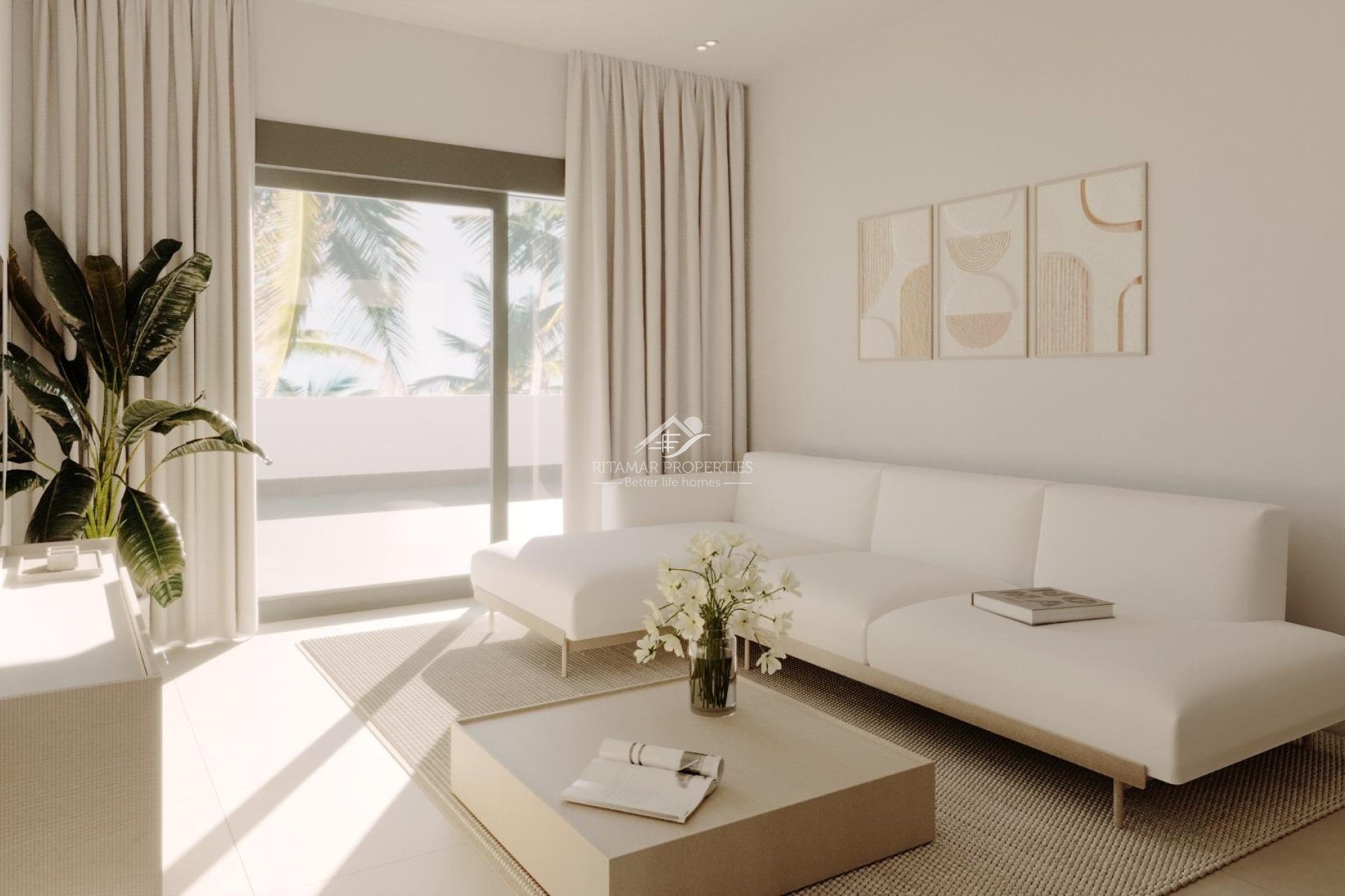 New build - Apartment - La Nucia - Ciudad Deportiva