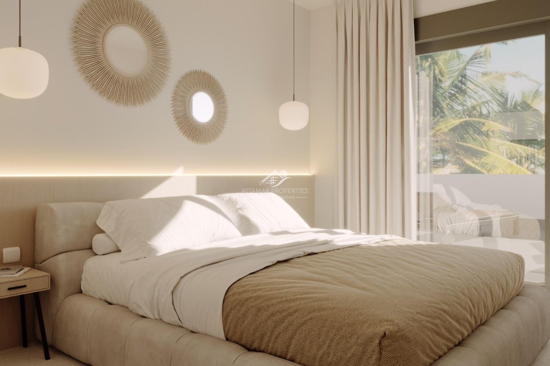 New build - Apartment - La Nucia - Ciudad Deportiva