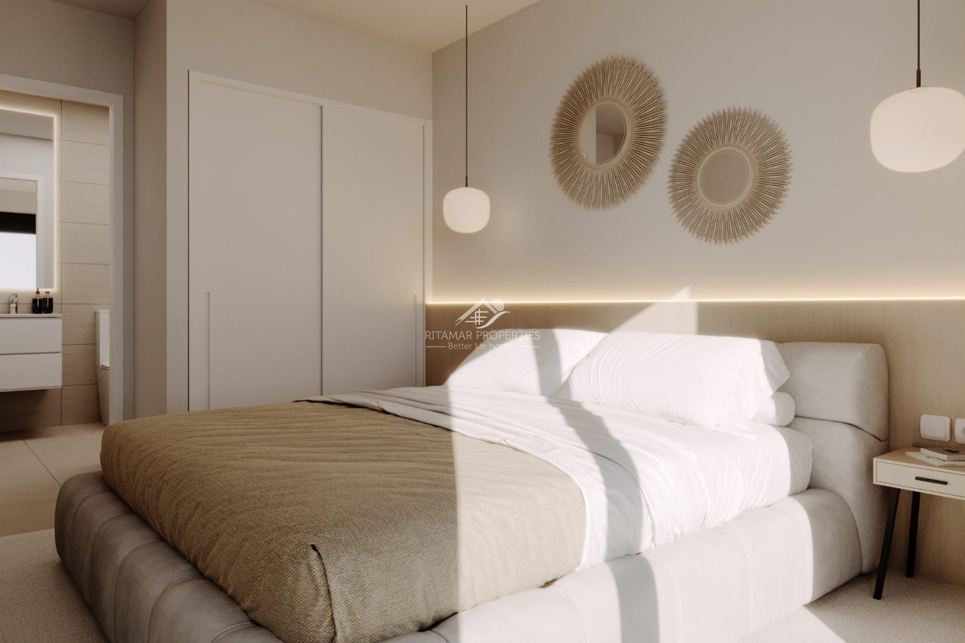New build - Apartment - La Nucia - Ciudad Deportiva