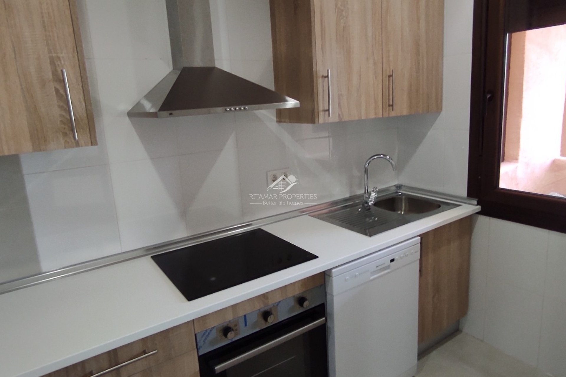 New build - Apartment - Los Alcázares - La Serena Golf