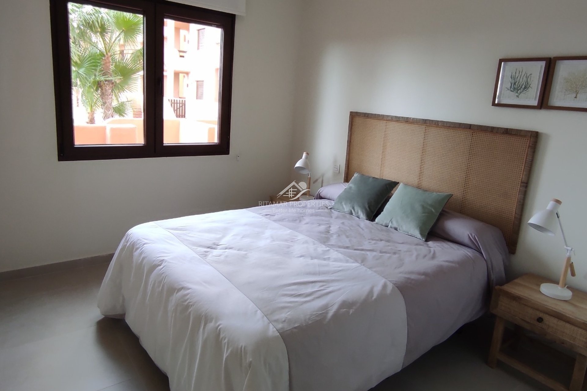 New build - Apartment - Los Alcázares - La Serena Golf