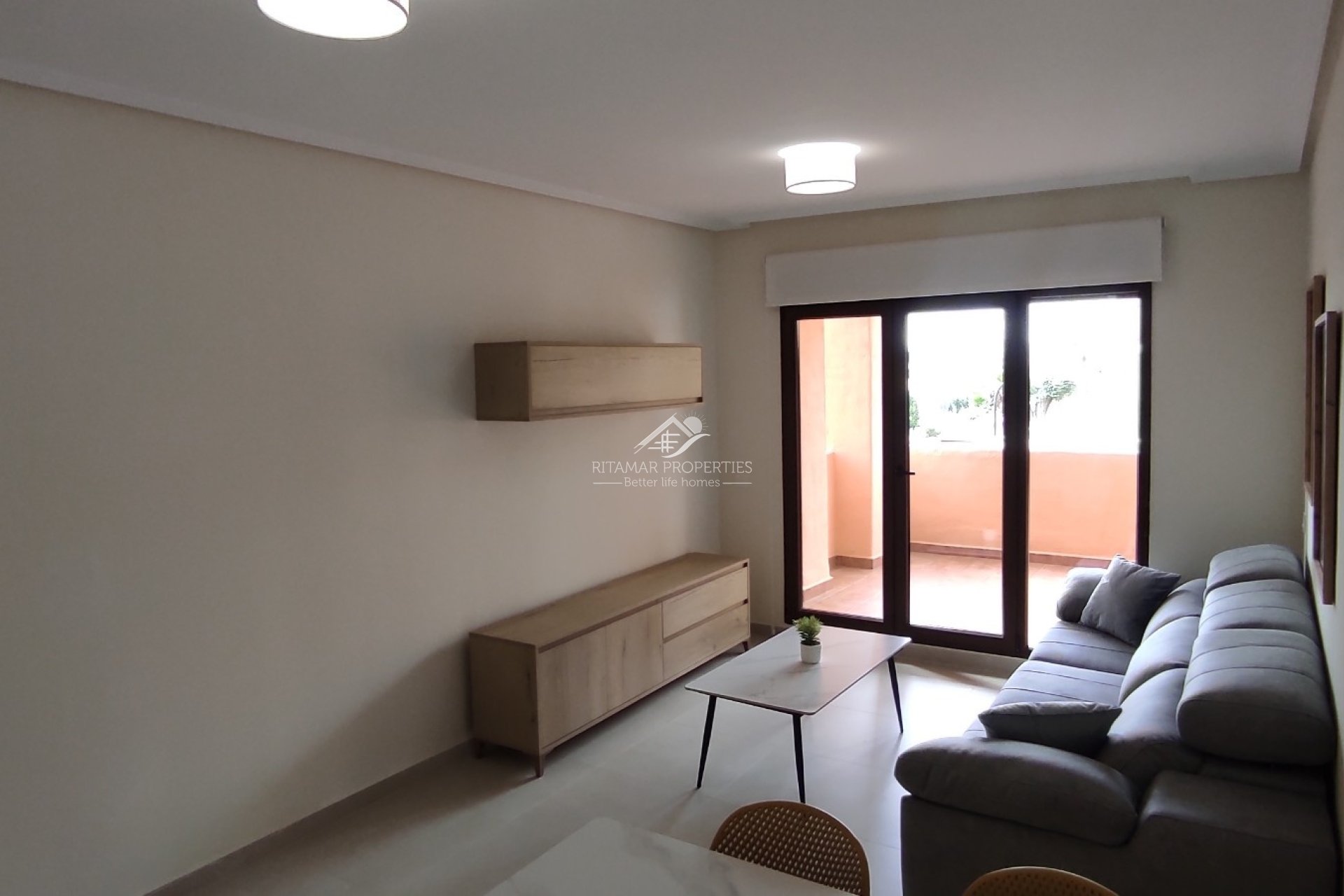 New build - Apartment - Los Alcázares - La Serena Golf