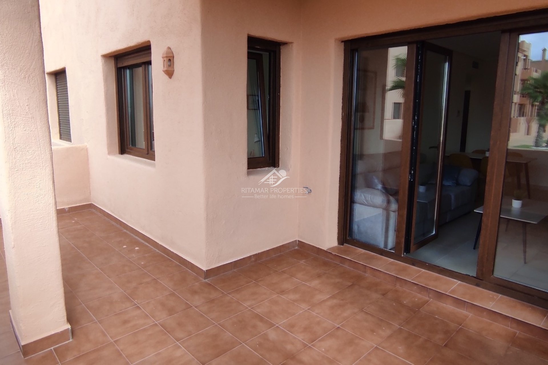 New build - Apartment - Los Alcázares - La Serena Golf