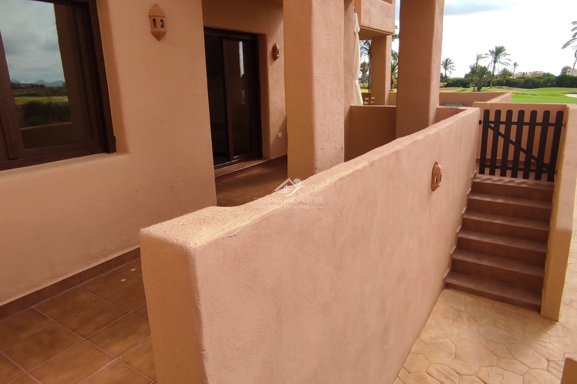 New build - Apartment - Los Alcázares - La Serena Golf