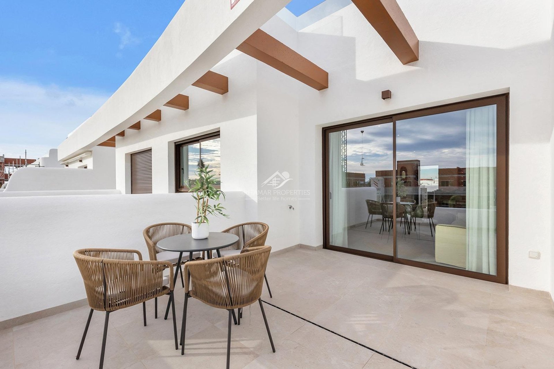 New build - Apartment - Los Alcázares - La Serena Golf
